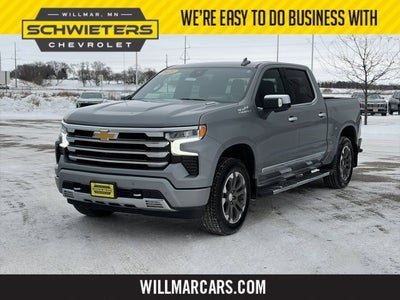 2023 Chevrolet Silverado 1500 High Country