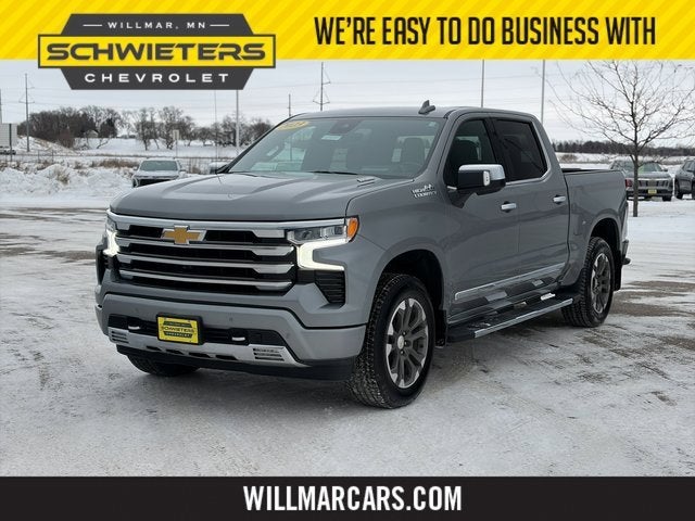 2023 Chevrolet Silverado 1500 High Country