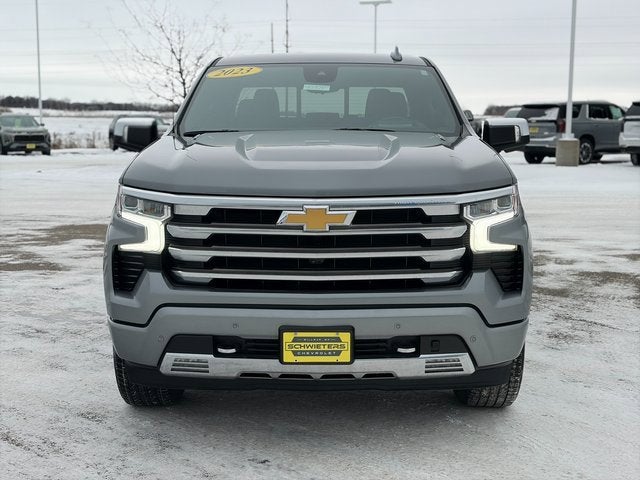 2023 Chevrolet Silverado 1500 High Country