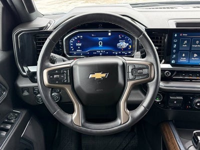 2023 Chevrolet Silverado 1500 High Country