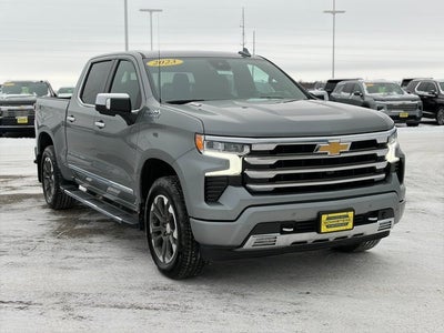 2023 Chevrolet Silverado 1500 High Country