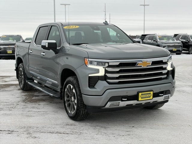 2023 Chevrolet Silverado 1500 High Country