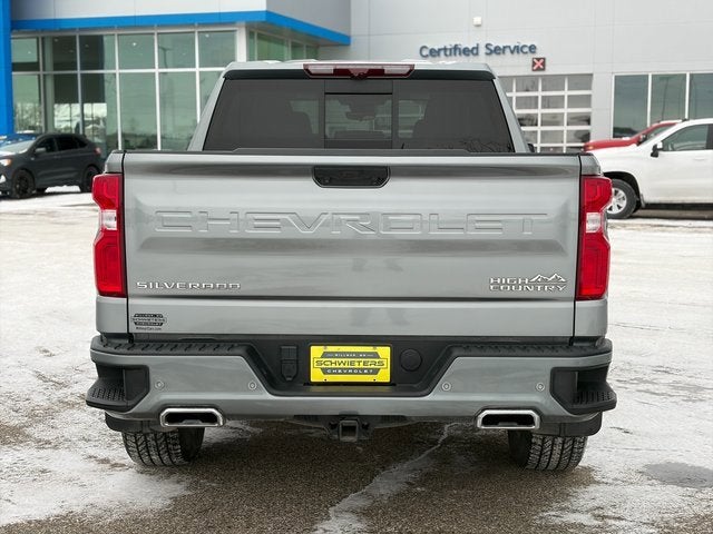 2023 Chevrolet Silverado 1500 High Country