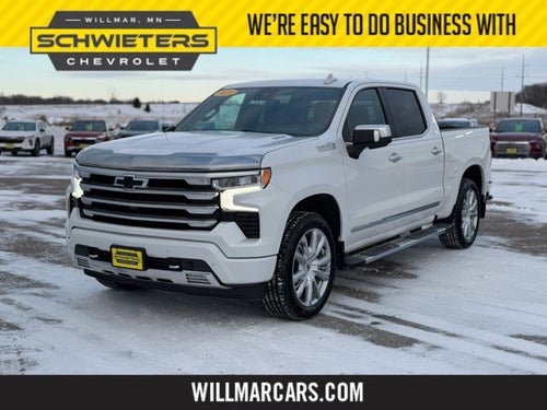 2024 Chevrolet Silverado 1500 High Country