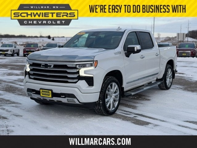 2024 Chevrolet Silverado 1500 High Country