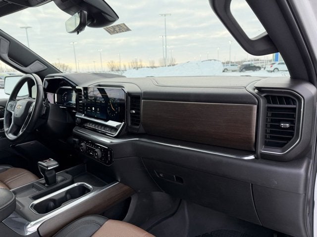 2024 Chevrolet Silverado 1500 High Country