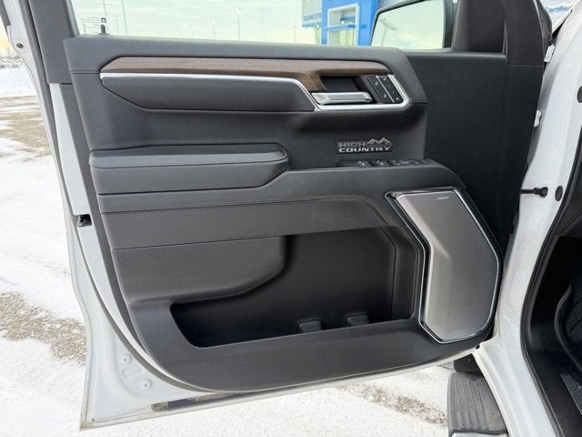 2024 Chevrolet Silverado 1500 High Country