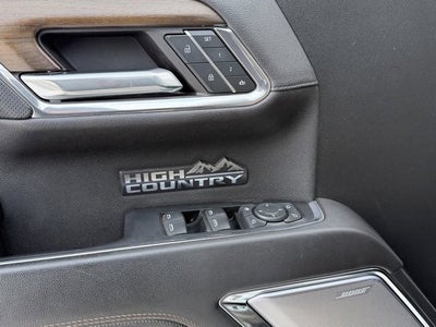 2024 Chevrolet Silverado 1500 High Country