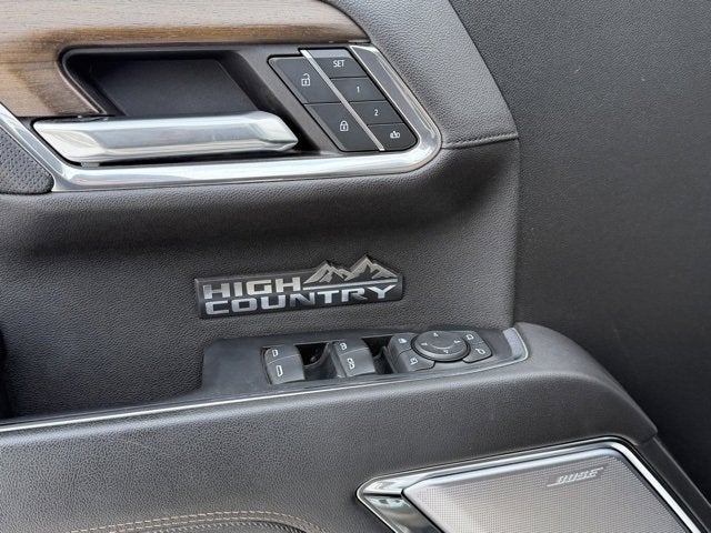 2024 Chevrolet Silverado 1500 High Country