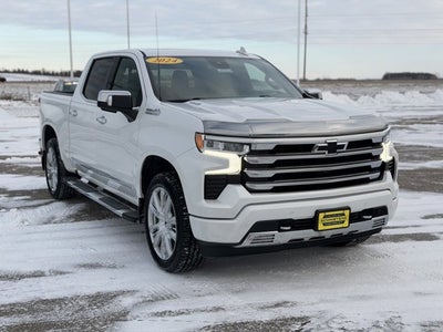 2024 Chevrolet Silverado 1500 High Country