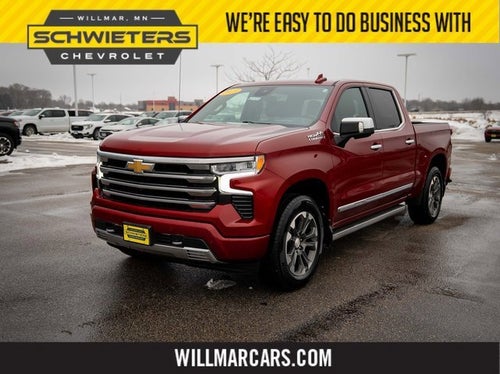 2023 Chevrolet Silverado 1500 High Country