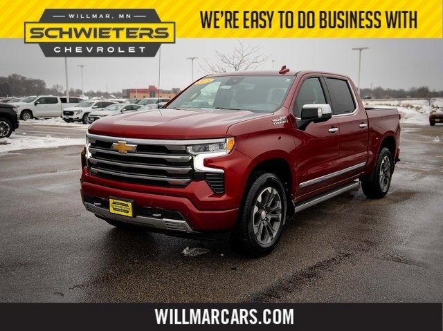 2023 Chevrolet Silverado 1500 High Country