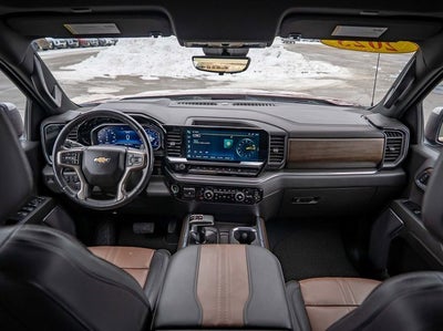 2023 Chevrolet Silverado 1500 High Country