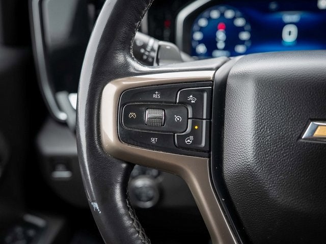 2023 Chevrolet Silverado 1500 High Country