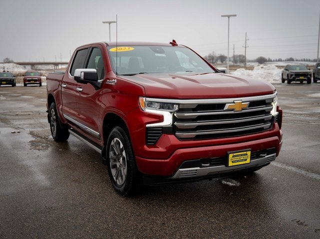 2023 Chevrolet Silverado 1500 High Country