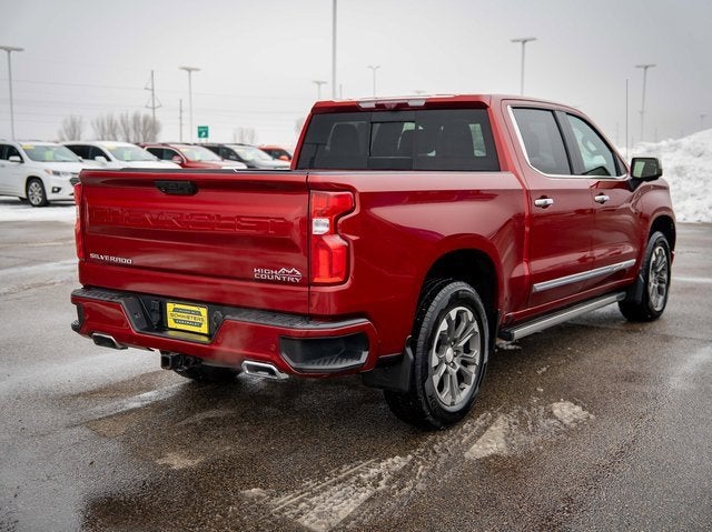 2023 Chevrolet Silverado 1500 High Country