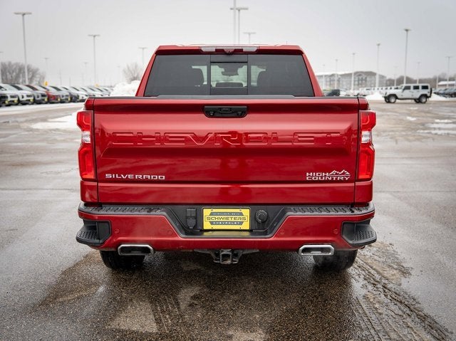 2023 Chevrolet Silverado 1500 High Country