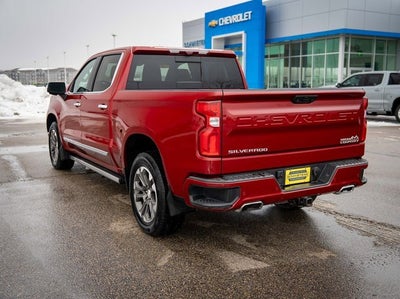 2023 Chevrolet Silverado 1500 High Country
