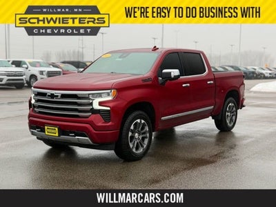 2023 Chevrolet Silverado 1500 High Country