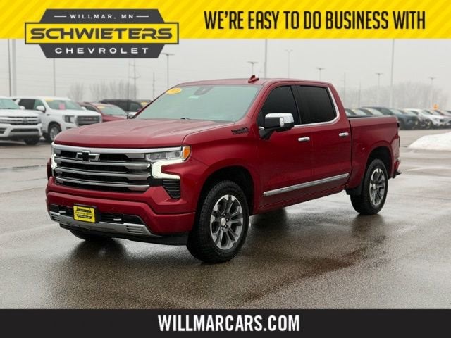 2023 Chevrolet Silverado 1500 High Country