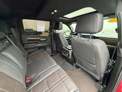 2023 Chevrolet Silverado 1500 High Country