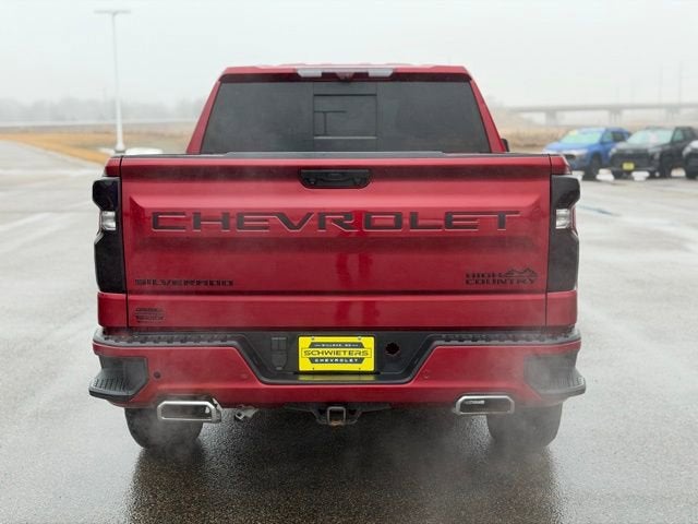 2023 Chevrolet Silverado 1500 High Country