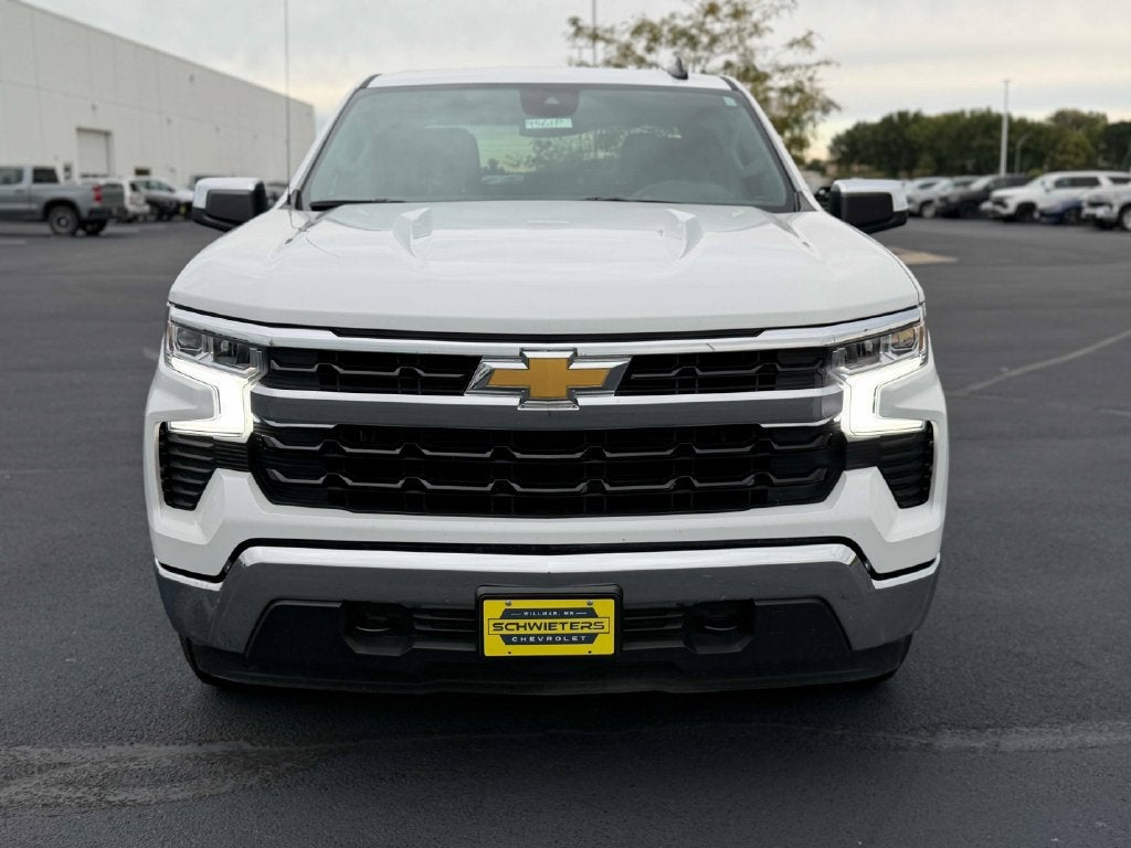 Used 2026 Chevrolet Silverado 1500 LT with VIN 1GCUKDED5TZ178694 for sale in Willmar, Minnesota