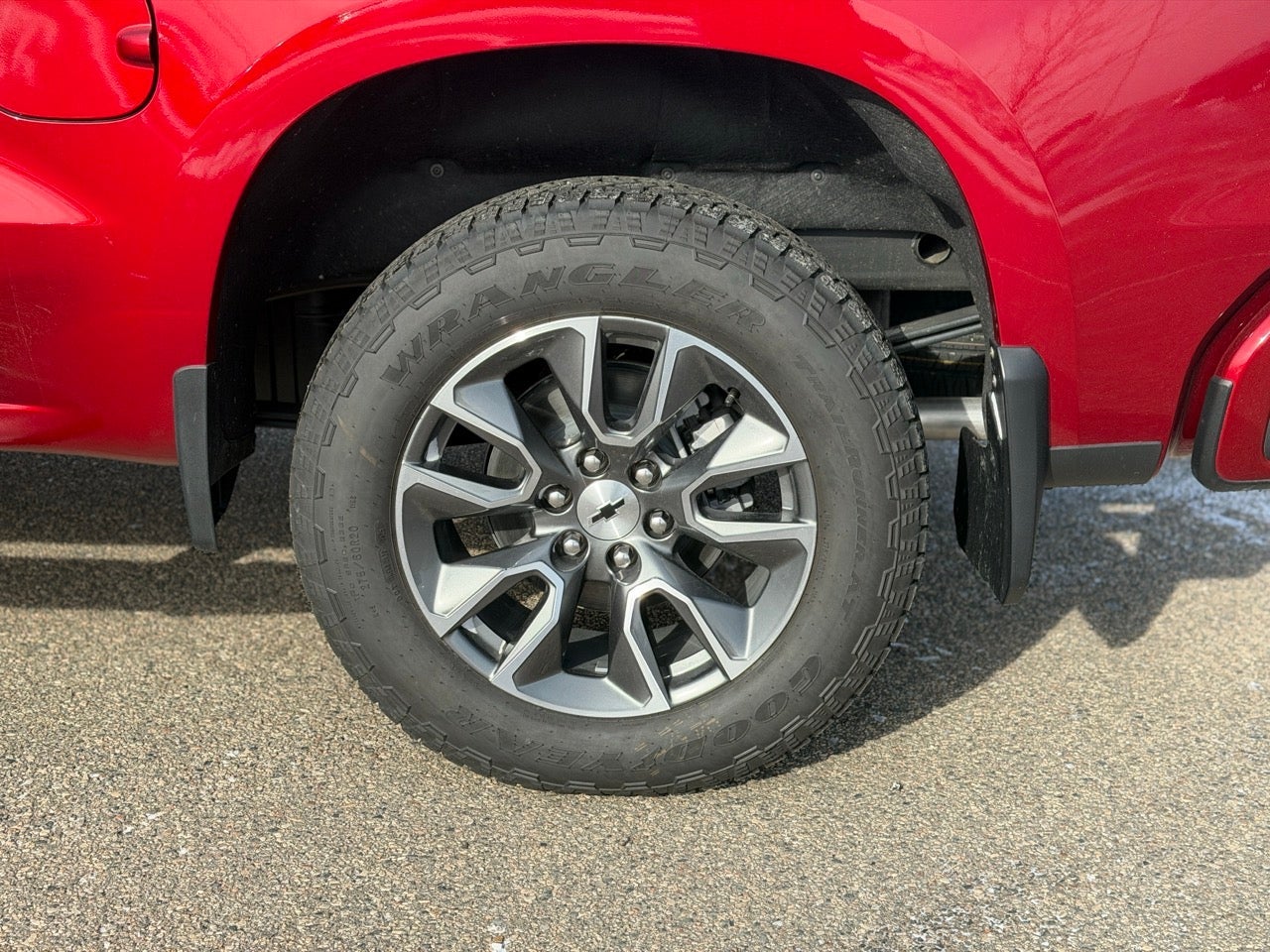 2025 Chevrolet Silverado 1500 RST