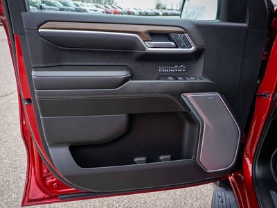 2025 Chevrolet Silverado 1500 High Country
