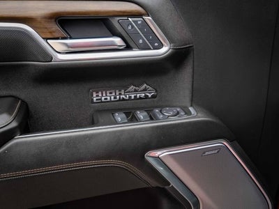 2025 Chevrolet Silverado 1500 High Country