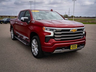 2025 Chevrolet Silverado 1500 High Country