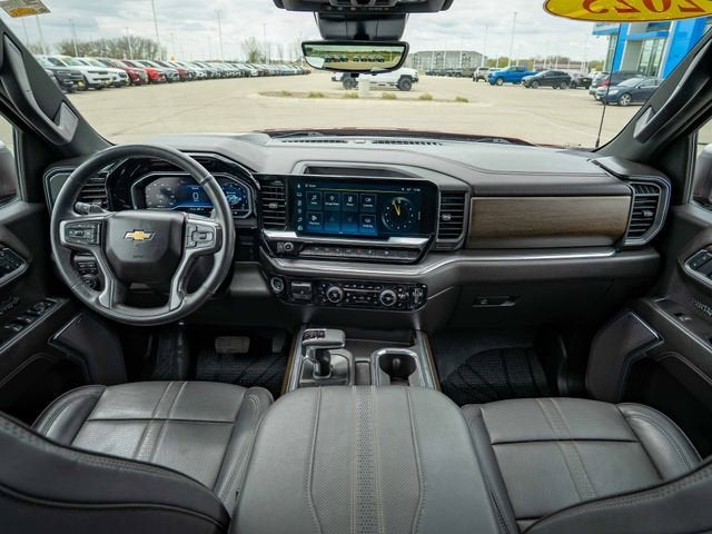 2025 Chevrolet Silverado 1500 High Country