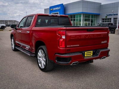 2025 Chevrolet Silverado 1500 High Country