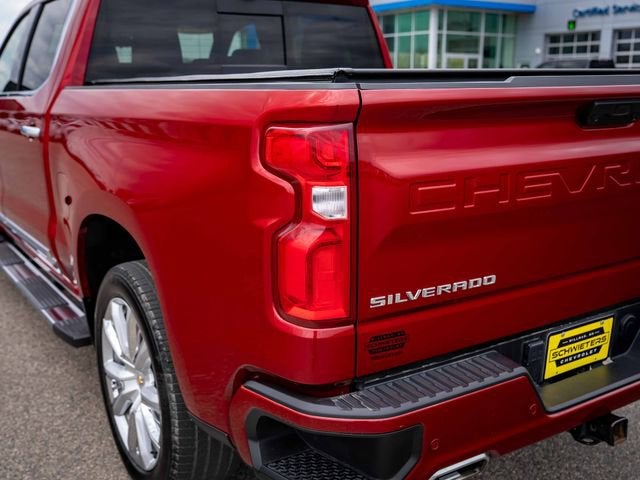 2025 Chevrolet Silverado 1500 High Country