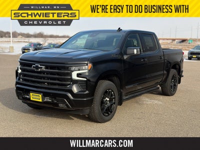 2025 Chevrolet Silverado 1500 High Country