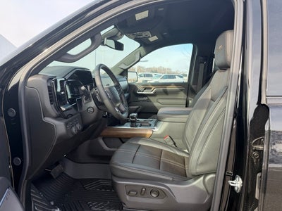 2025 Chevrolet Silverado 1500 High Country