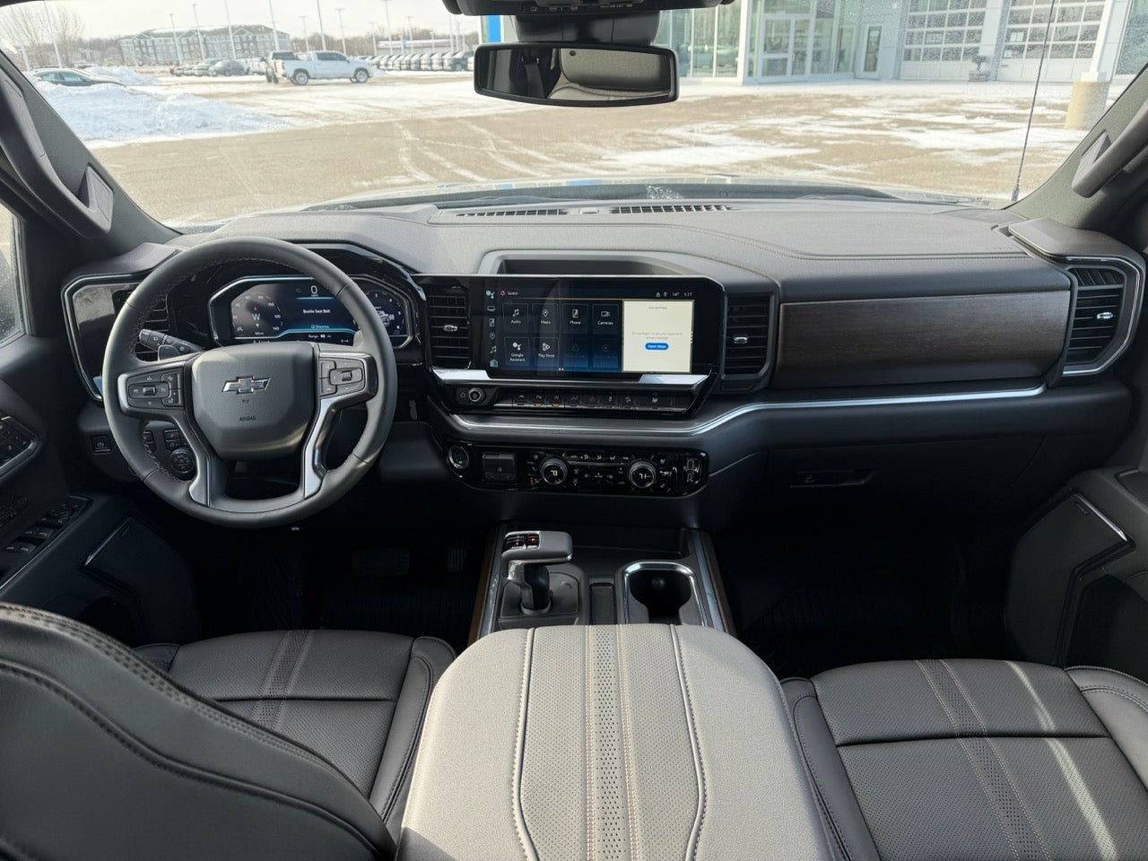 2025 Chevrolet Silverado 1500 High Country