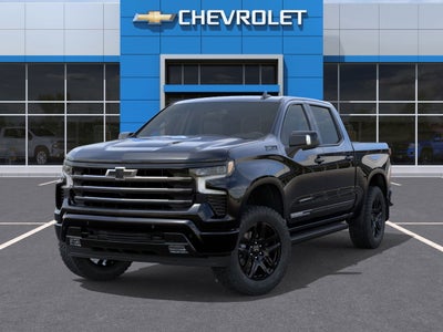 2025 Chevrolet Silverado 1500 High Country