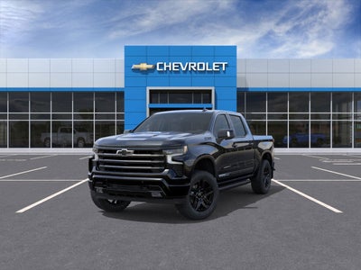 2025 Chevrolet Silverado 1500 High Country