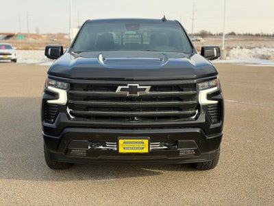 2025 Chevrolet Silverado 1500 High Country