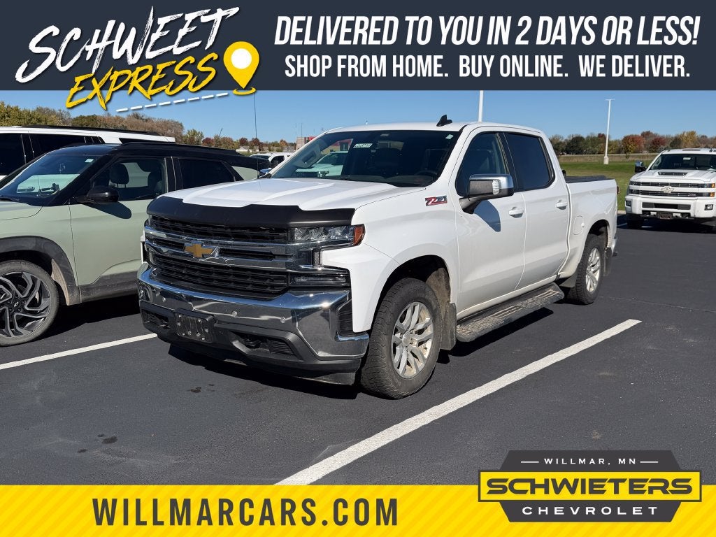 2020 Chevrolet Silverado 1500