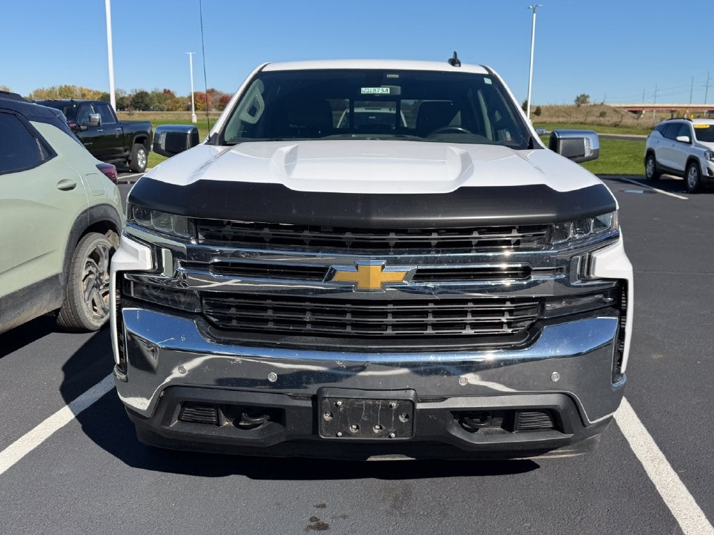 Used 2020 Chevrolet Silverado 1500 LT with VIN 1GCUYDED3LZ110814 for sale in Willmar, MN