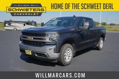 2022 Chevrolet Silverado 1500 LTD LT