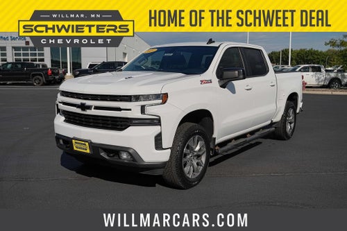 2021 Chevrolet Silverado 1500 RST