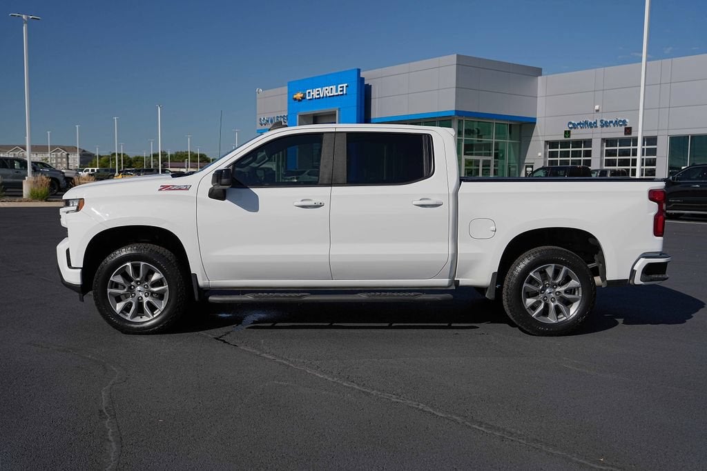 2021 Chevrolet Silverado 1500 RST