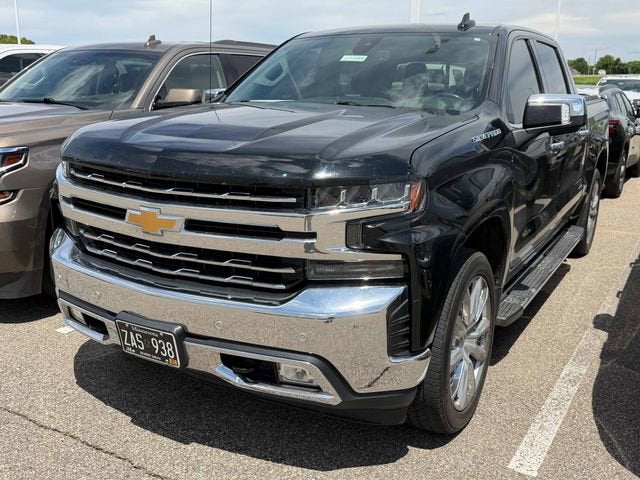 2020 Chevrolet Silverado 1500 LTZ