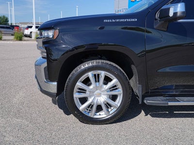 2020 Chevrolet Silverado 1500 LTZ