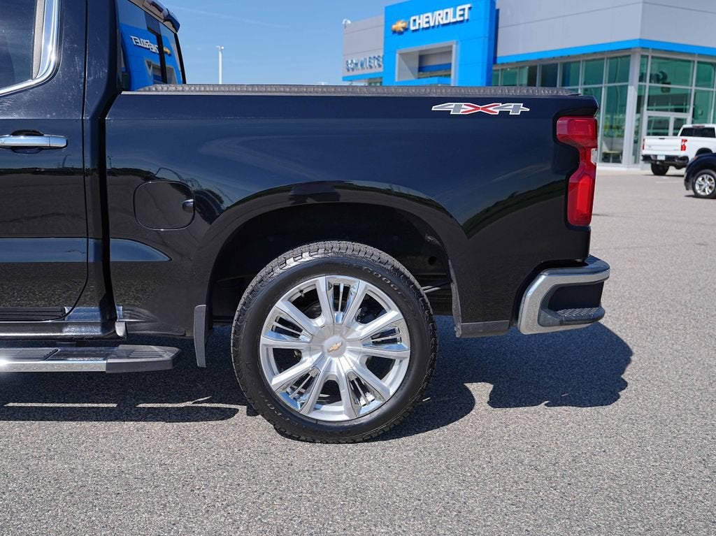 2020 Chevrolet Silverado 1500 LTZ