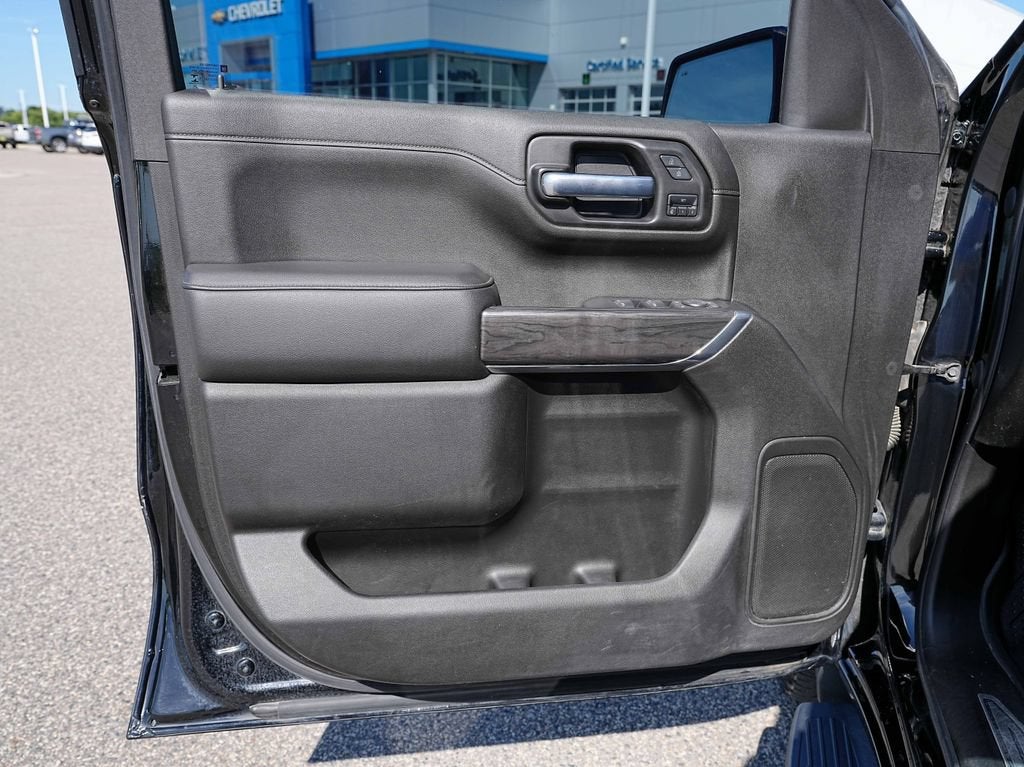 2020 Chevrolet Silverado 1500 LTZ