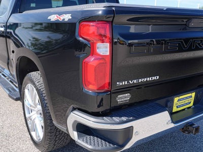 2020 Chevrolet Silverado 1500 LTZ